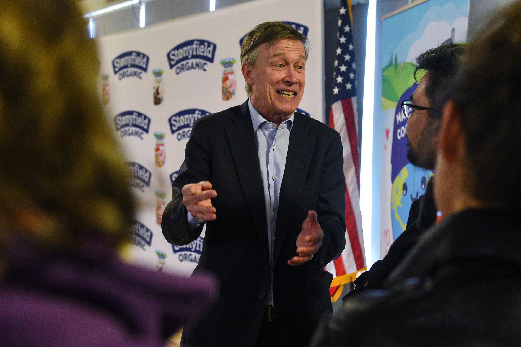 John Hickenlooper